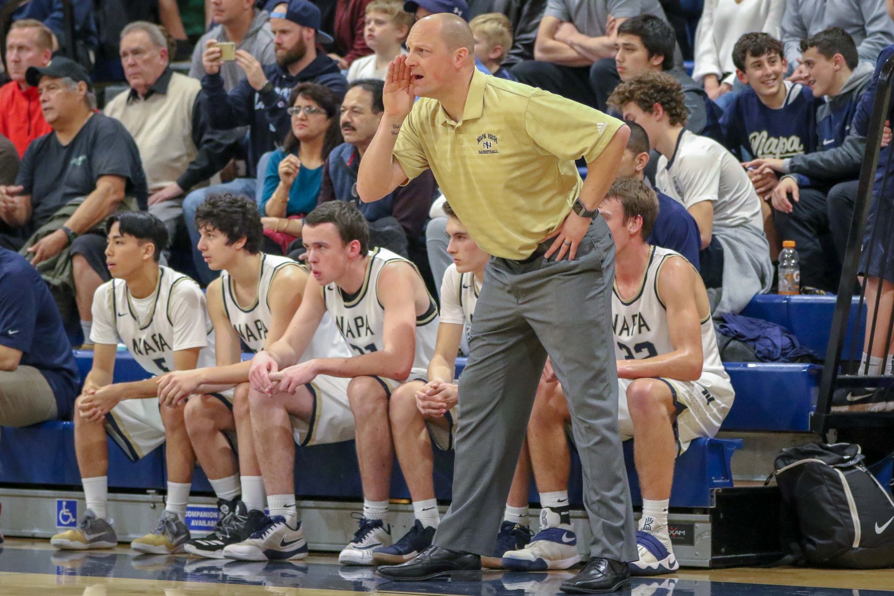 Big Game Boys Basketball